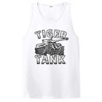 Tiger Tank Historical World War 2 Ww2 German Panzer History PosiCharge Competitor Tank