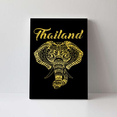 Thailand Canvas