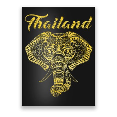 Thailand Poster