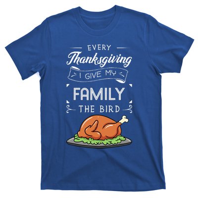 Thanksgiving Turkey Holiday Feast Harvest Blessing Gift Idea T-Shirt