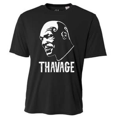 Thavage Cooling Performance Crew T-Shirt