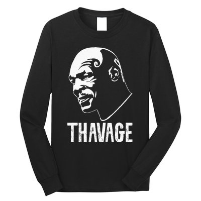 Thavage Long Sleeve Shirt