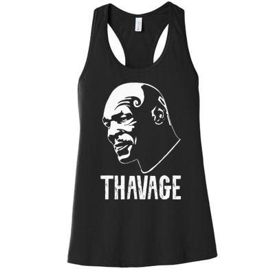 Thavage Women's Racerback Tank