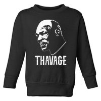 Thavage Toddler Sweatshirt