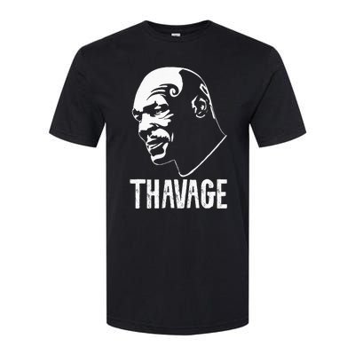 Thavage Softstyle® CVC T-Shirt