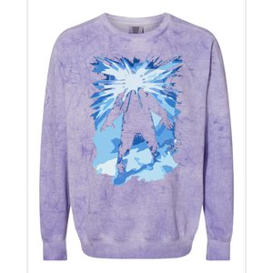 Thing Colorblast Crewneck Sweatshirt