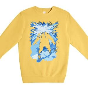 Thing Premium Crewneck Sweatshirt