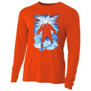 Thing Cooling Performance Long Sleeve Crew