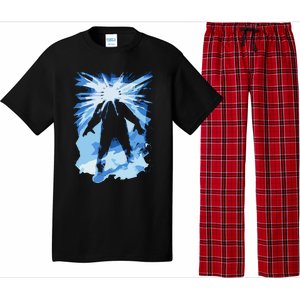 Thing Pajama Set