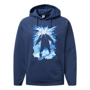 Thing Performance Fleece Hoodie