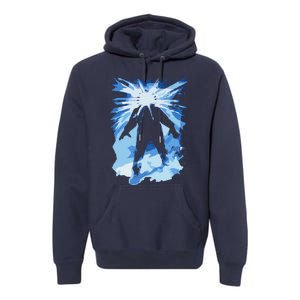 Thing Premium Hoodie