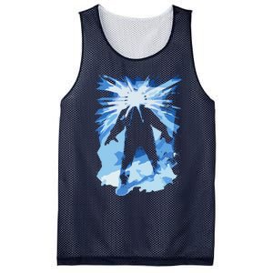 Thing Mesh Reversible Basketball Jersey Tank