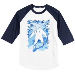 Thing Baseball Sleeve Shirt