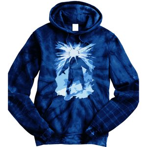 Thing Tie Dye Hoodie