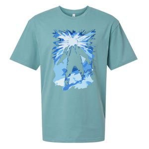 Thing Sueded Cloud Jersey T-Shirt