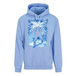 Thing Unisex Surf Hoodie