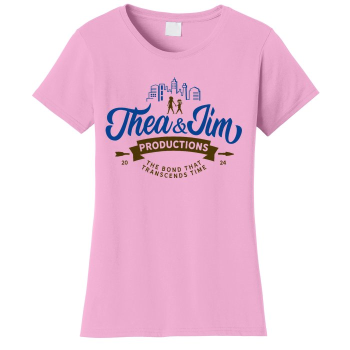 Thea&Jim Women's T-Shirt