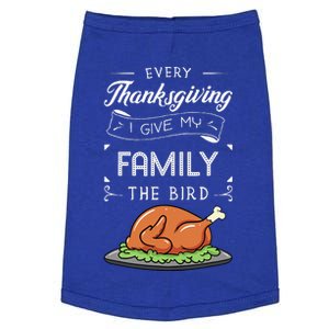 Thanksgiving Turkey Holiday Feast Harvest Blessing Doggie Tank