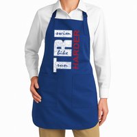 Triathletes Tri Harder Swim Bike Run Triathlon Inspired Cool Gift Apron