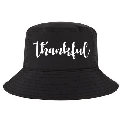 Thankful Cool Comfort Performance Bucket Hat