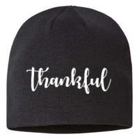 Thankful Sustainable Beanie