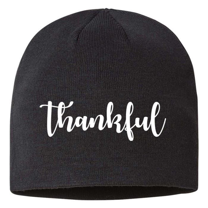 Thankful Sustainable Beanie