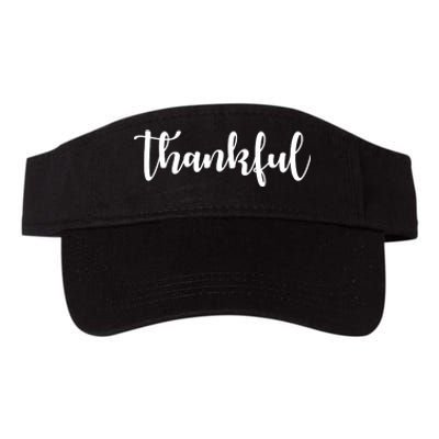 Thankful Valucap Bio-Washed Visor