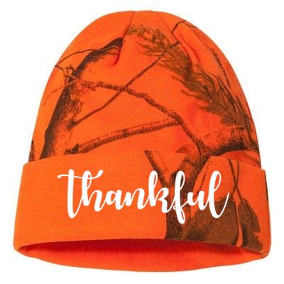 Thankful Kati Licensed 12" Camo Beanie