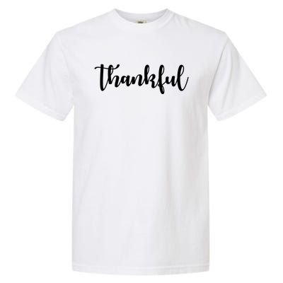 Thankful Garment-Dyed Heavyweight T-Shirt