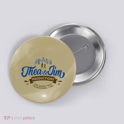 Thea&Jim Button