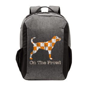 Tennessee TN Hound On The Prowl Vol Dog Knoxville Fan Game Gift Vector Backpack