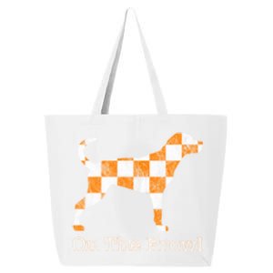 Tennessee TN Hound On The Prowl Vol Dog Knoxville Fan Game Gift 25L Jumbo Tote