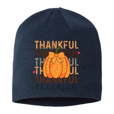 Thanksgiving Sustainable Beanie