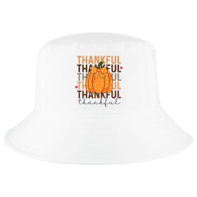 Thanksgiving Cool Comfort Performance Bucket Hat