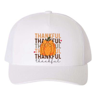 Thanksgiving Yupoong Adult 5-Panel Trucker Hat