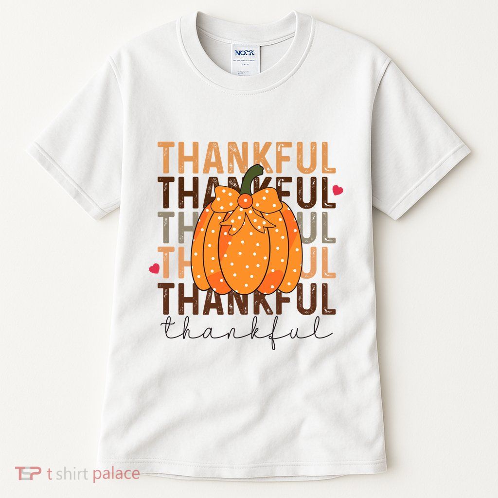 Thanksgiving Tall T-Shirt