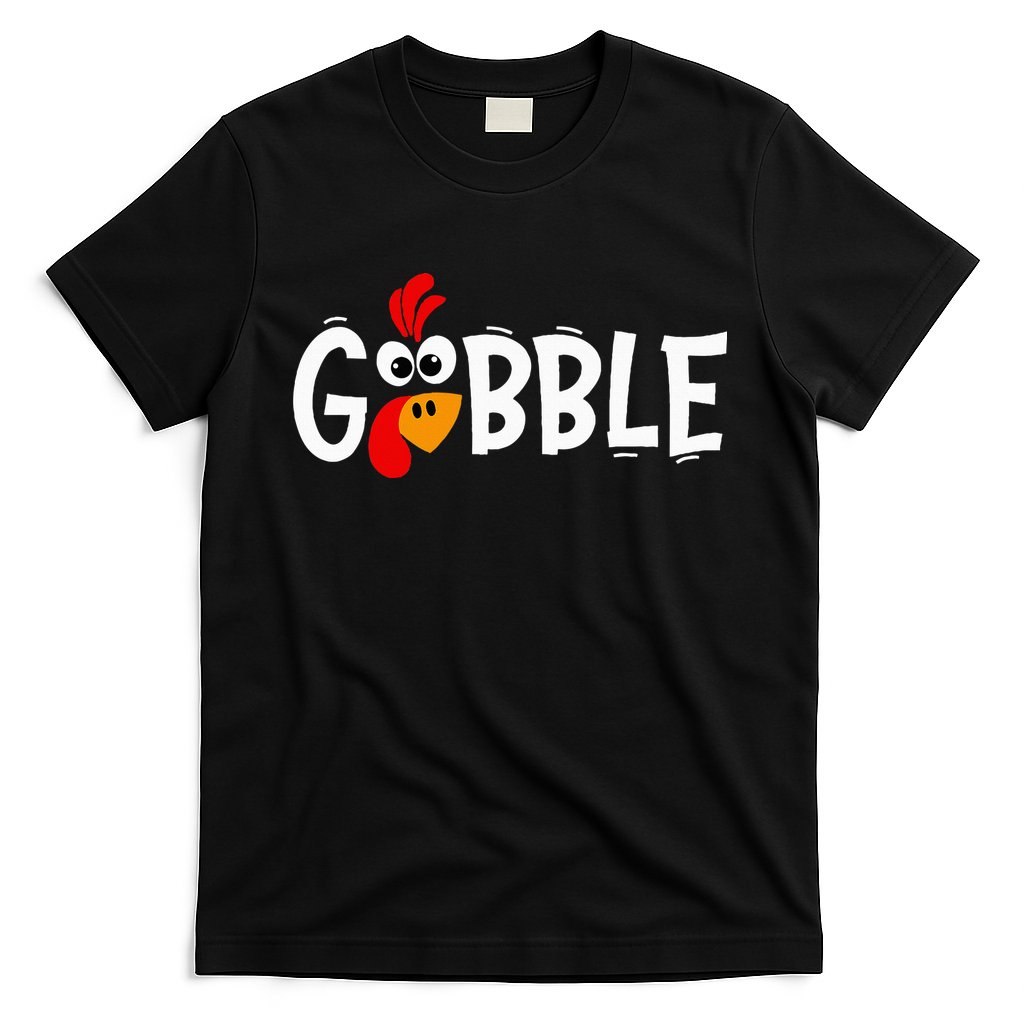 Turkey Trot Hilarious Thanksgiving Gathering T-Shirt