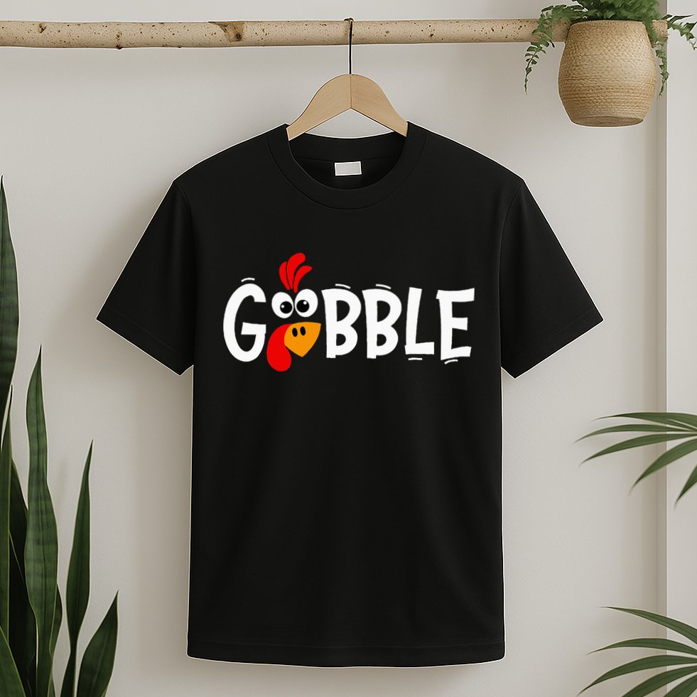 Turkey Trot Hilarious Thanksgiving Gathering T-Shirt