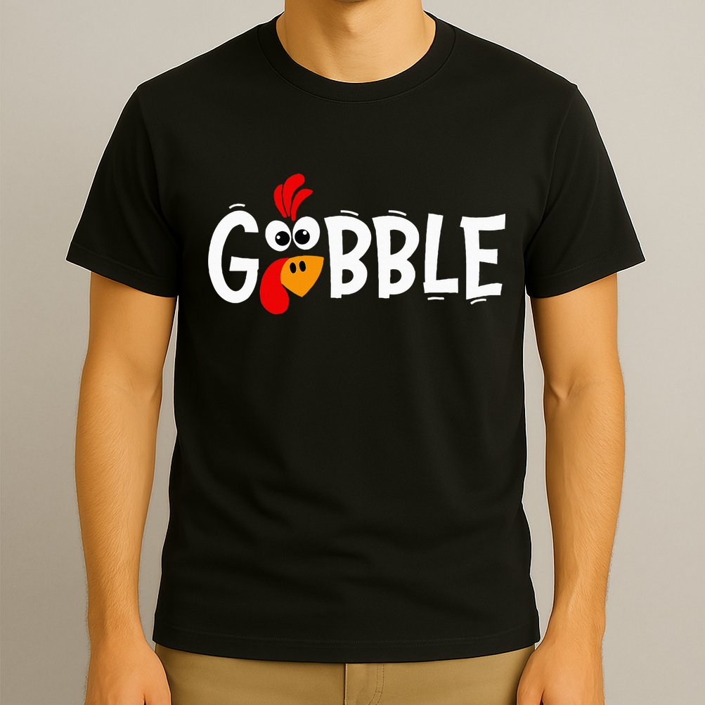 Turkey Trot Hilarious Thanksgiving Gathering T-Shirt