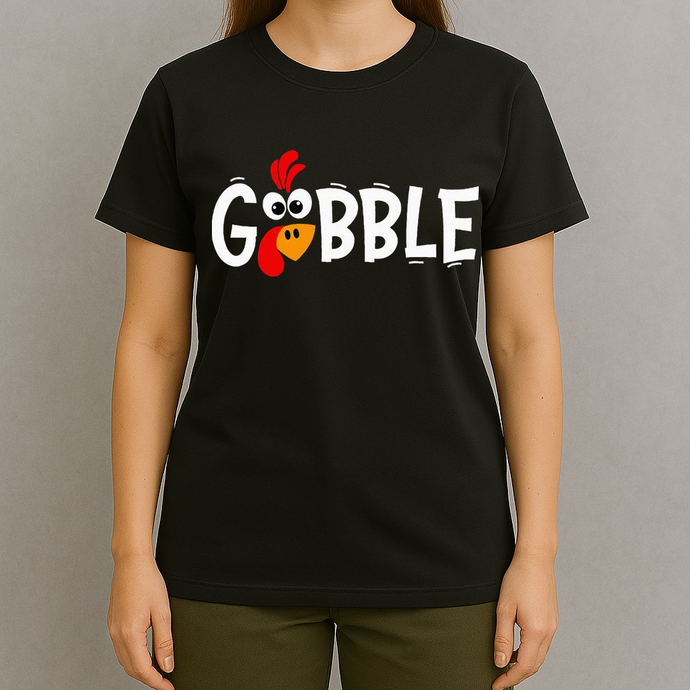 Turkey Trot Hilarious Thanksgiving Gathering T-Shirt