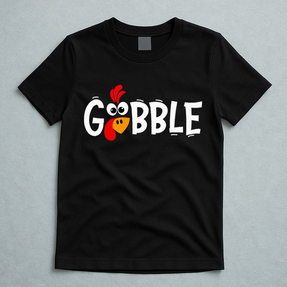 Turkey Trot Hilarious Thanksgiving Gathering T-Shirt
