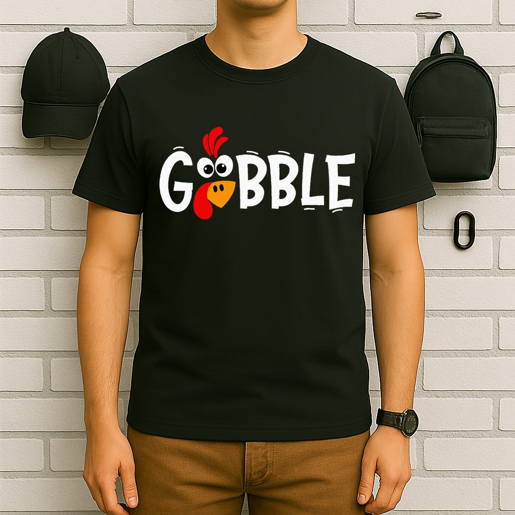 Turkey Trot Hilarious Thanksgiving Gathering T-Shirt