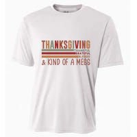 Thanksgiving Cooling Performance Crew T-Shirt