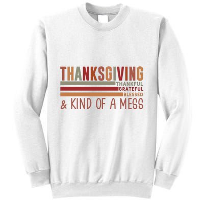 Thanksgiving Sweatshirt