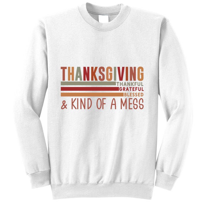 Thanksgiving Sweatshirt