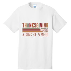 Thanksgiving Tall T-Shirt