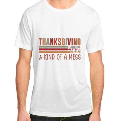 Thanksgiving Adult ChromaSoft Performance T-Shirt