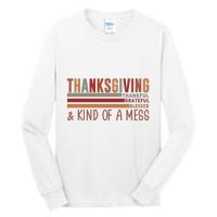 Thanksgiving Tall Long Sleeve T-Shirt