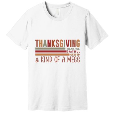 Thanksgiving Premium T-Shirt