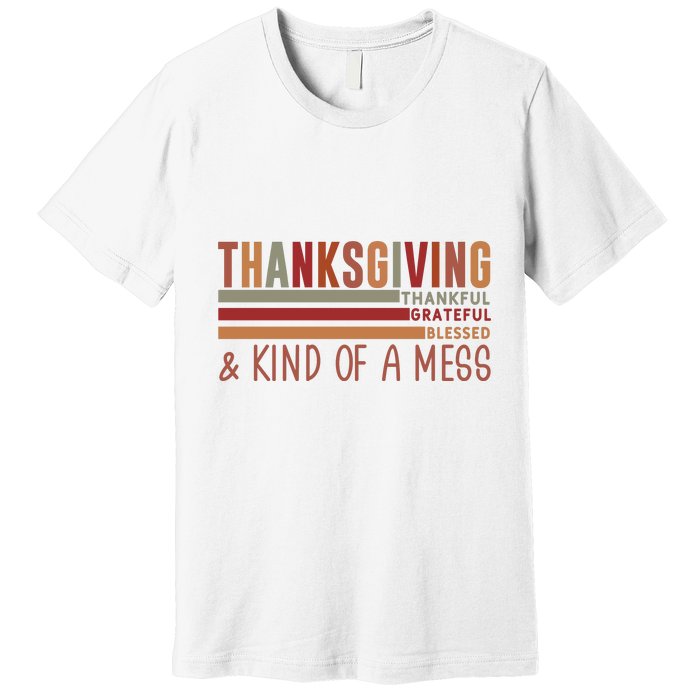 Thanksgiving Premium T-Shirt